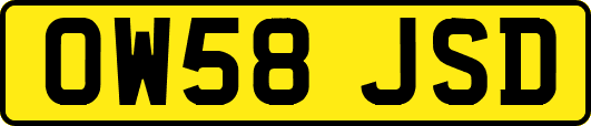 OW58JSD