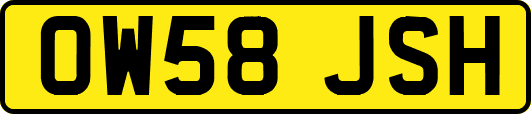 OW58JSH