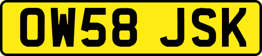 OW58JSK