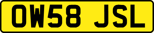 OW58JSL