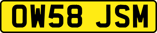 OW58JSM