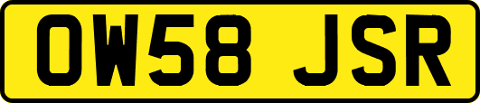OW58JSR