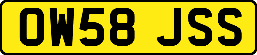 OW58JSS