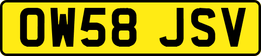 OW58JSV
