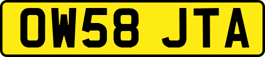 OW58JTA