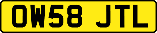 OW58JTL