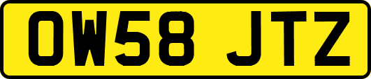 OW58JTZ