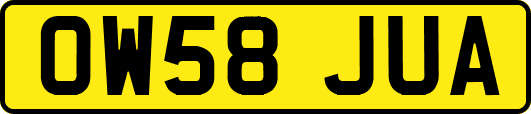 OW58JUA