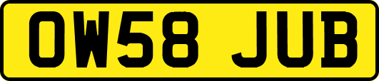 OW58JUB