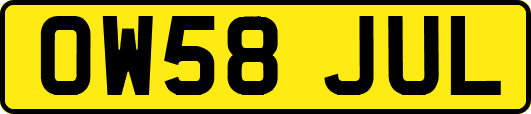 OW58JUL