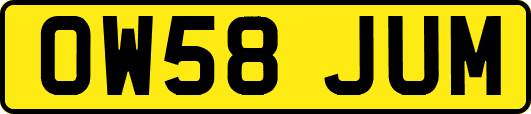 OW58JUM