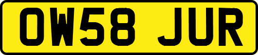 OW58JUR