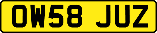 OW58JUZ