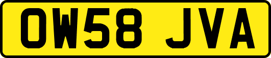OW58JVA