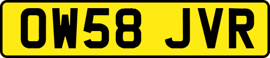 OW58JVR