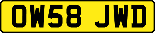 OW58JWD