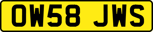 OW58JWS