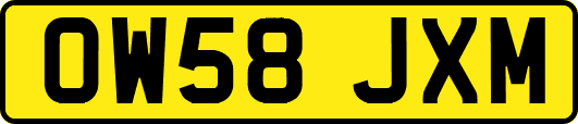 OW58JXM