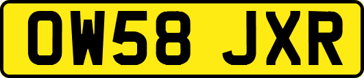 OW58JXR
