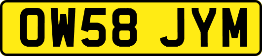 OW58JYM