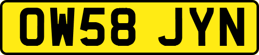 OW58JYN