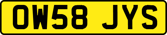 OW58JYS
