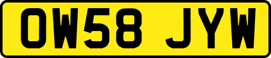 OW58JYW