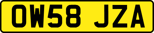 OW58JZA