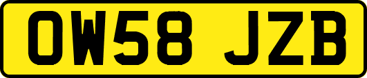 OW58JZB
