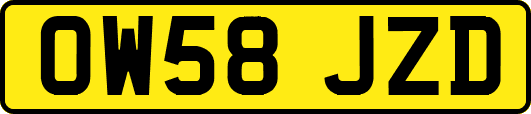 OW58JZD