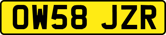 OW58JZR