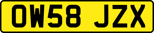 OW58JZX