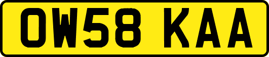 OW58KAA