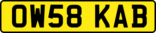 OW58KAB