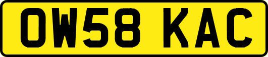 OW58KAC