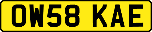 OW58KAE