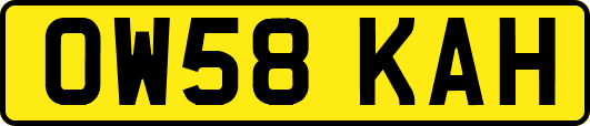 OW58KAH