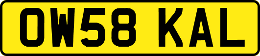 OW58KAL