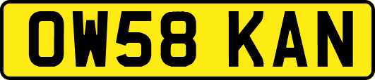 OW58KAN