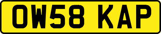 OW58KAP