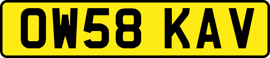 OW58KAV