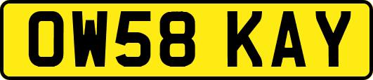 OW58KAY