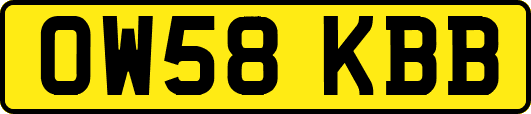 OW58KBB