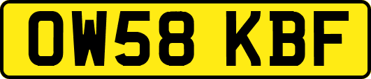 OW58KBF