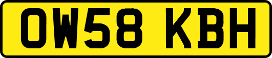 OW58KBH