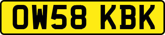 OW58KBK