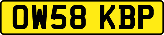 OW58KBP