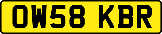 OW58KBR