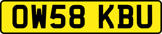 OW58KBU