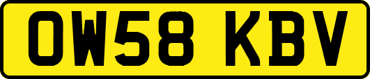 OW58KBV